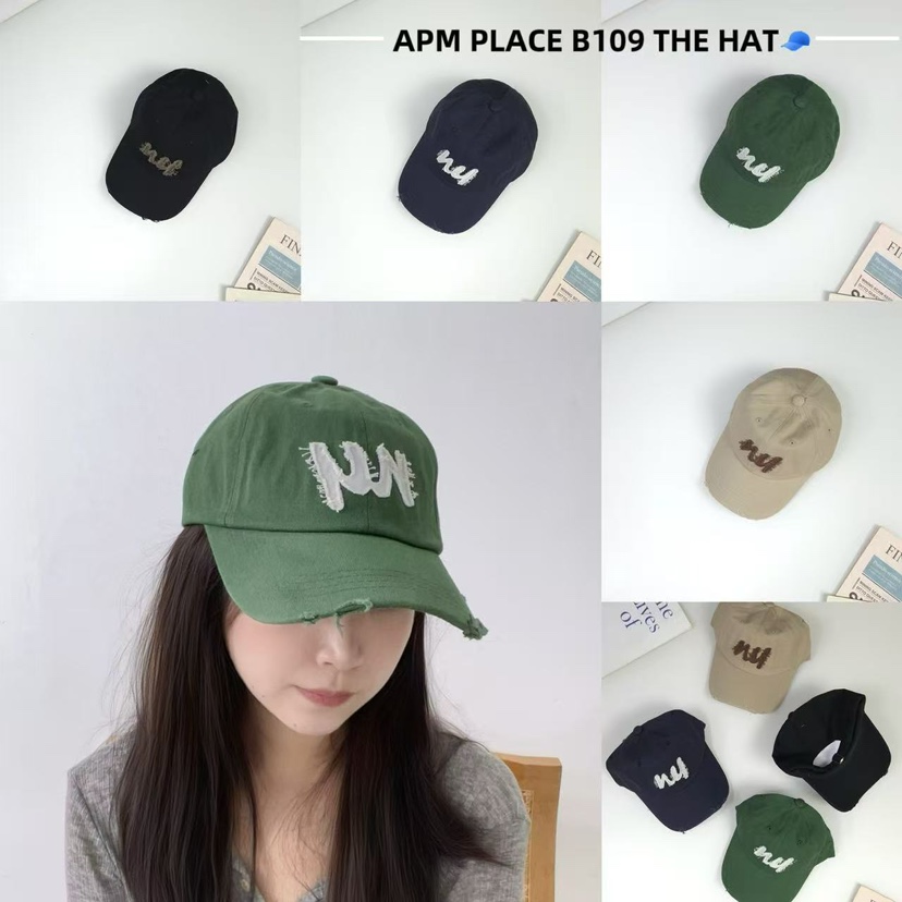 THE HAT-P東大門㊣實拍女裝新品時尚休閑職業推薦真品帽子THE HAT帽子