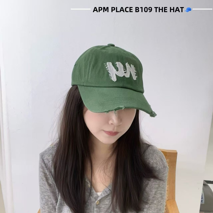 THE HAT-P東大門㊣實拍女裝新品時尚休閑職業推薦真品帽子THE HAT帽子