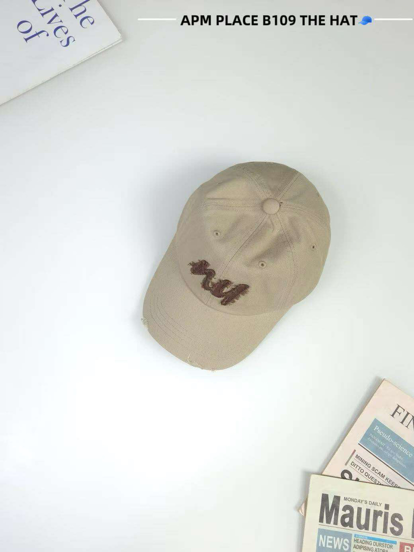 THE HAT-P東大門㊣實拍女裝新品時尚休閑職業推薦真品帽子THE HAT帽子圖色2