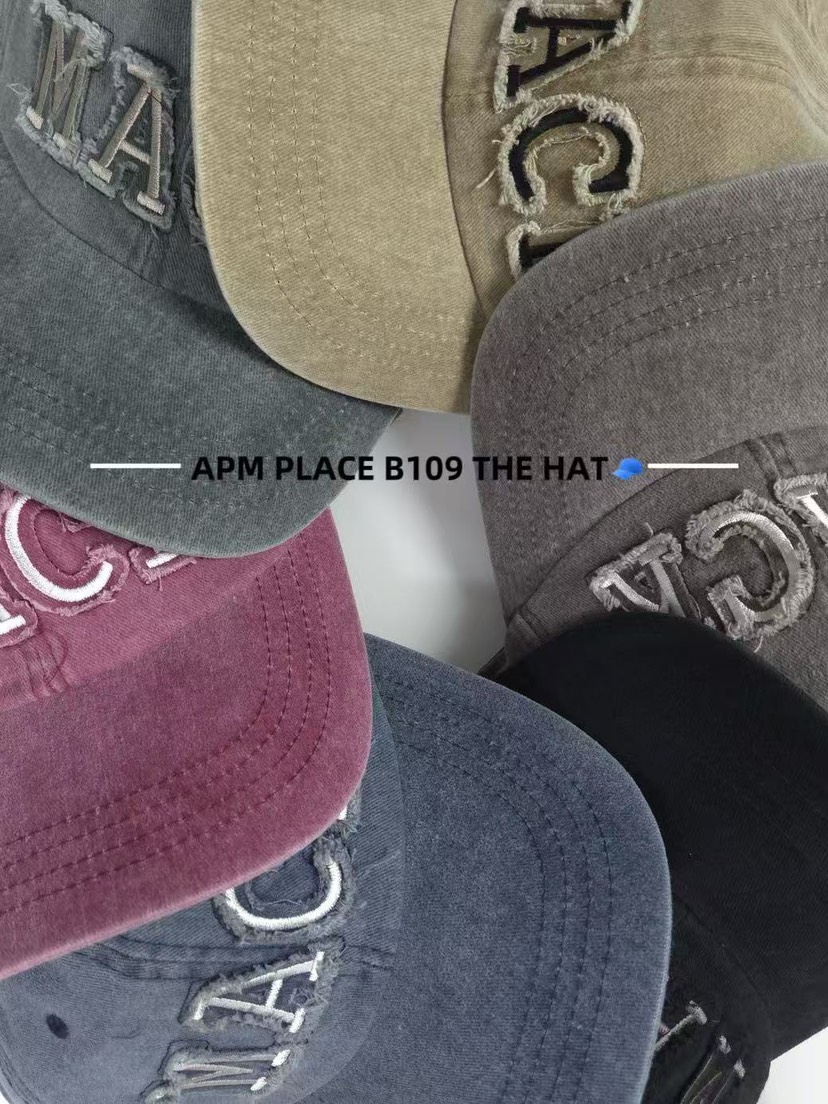 THE HAT-P韓國代購㊣女裝新款休閑人氣25秋冬職業時尚帽子THE HAT帽子