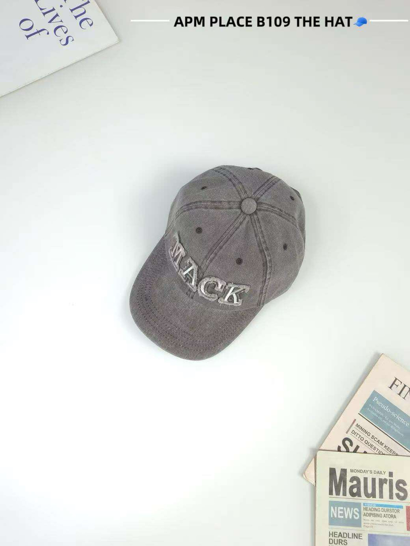 THE HAT-P韓國代購㊣女裝新款休閑人氣25秋冬職業時尚帽子THE HAT帽子