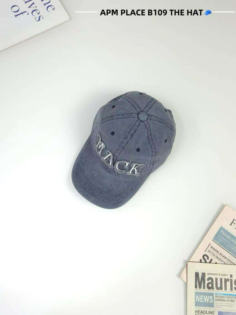 THE HAT-P韓國代購㊣女裝新款休閑人氣25秋冬職業時尚帽子THE HAT帽子圖色5