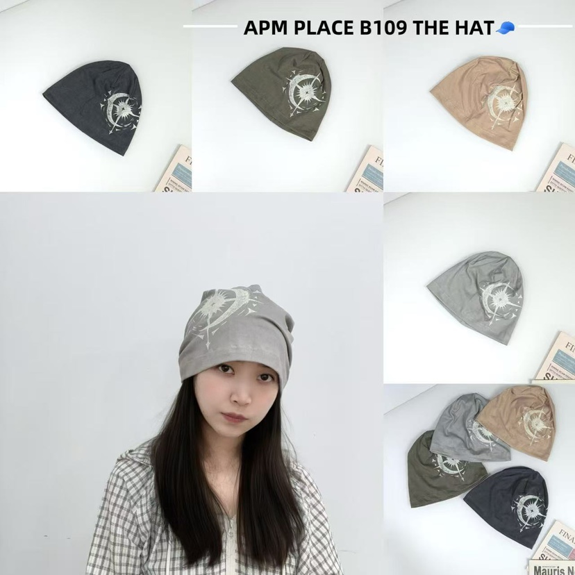 THE HAT-P韓國代購㊣女裝新品真品職業25秋冬人氣休閑帽子THE HAT帽子