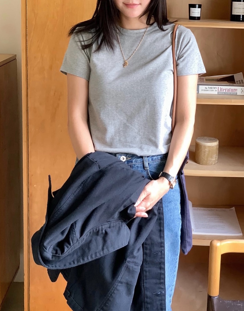 COURGETTE東大門㊣實拍女士新款人氣推薦休閑時尚熱賣真品T恤COURGETTET恤