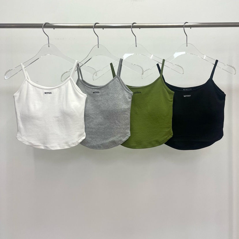 REVE CITE-L韓國直郵㊣女士新品人氣休閑職業真品吊帶背心REVE CITE吊帶/背心