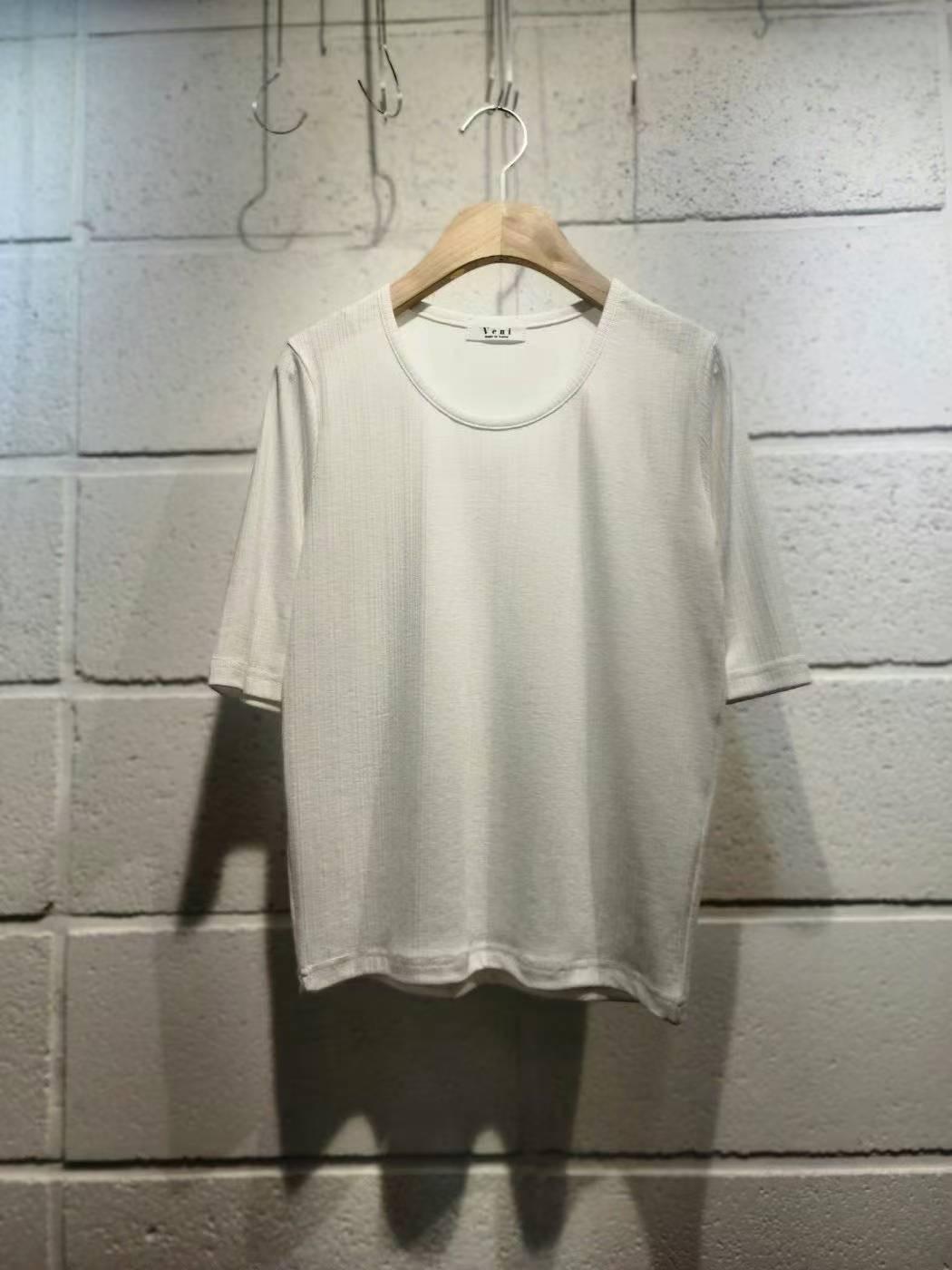 VENI韓國代購㊣女士新品人氣時尚推薦職業25秋冬休閑真品T恤VENIT恤
