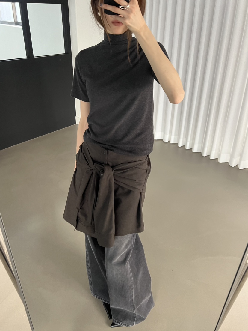 NOVUS東大門㊣實拍女士新款人氣真品休閑熱賣職業推薦時尚短裙NOVUS短裙