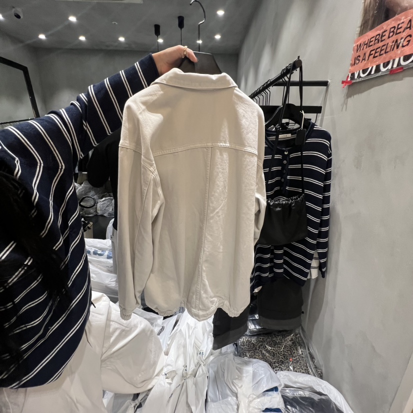 TUG韓國直郵㊣女裝新款時尚推薦真品職業熱賣人氣休閑25秋冬夾克TUG夾克