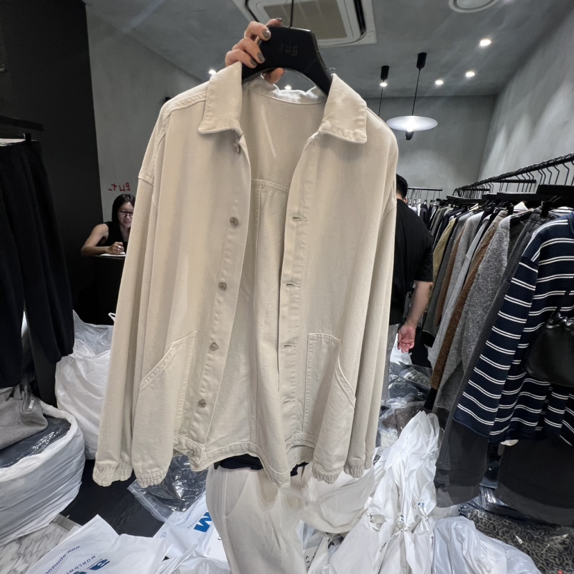 TUG韓國直郵㊣女裝新款時尚推薦真品職業熱賣人氣休閑25秋冬夾克TUG夾克圖色2
