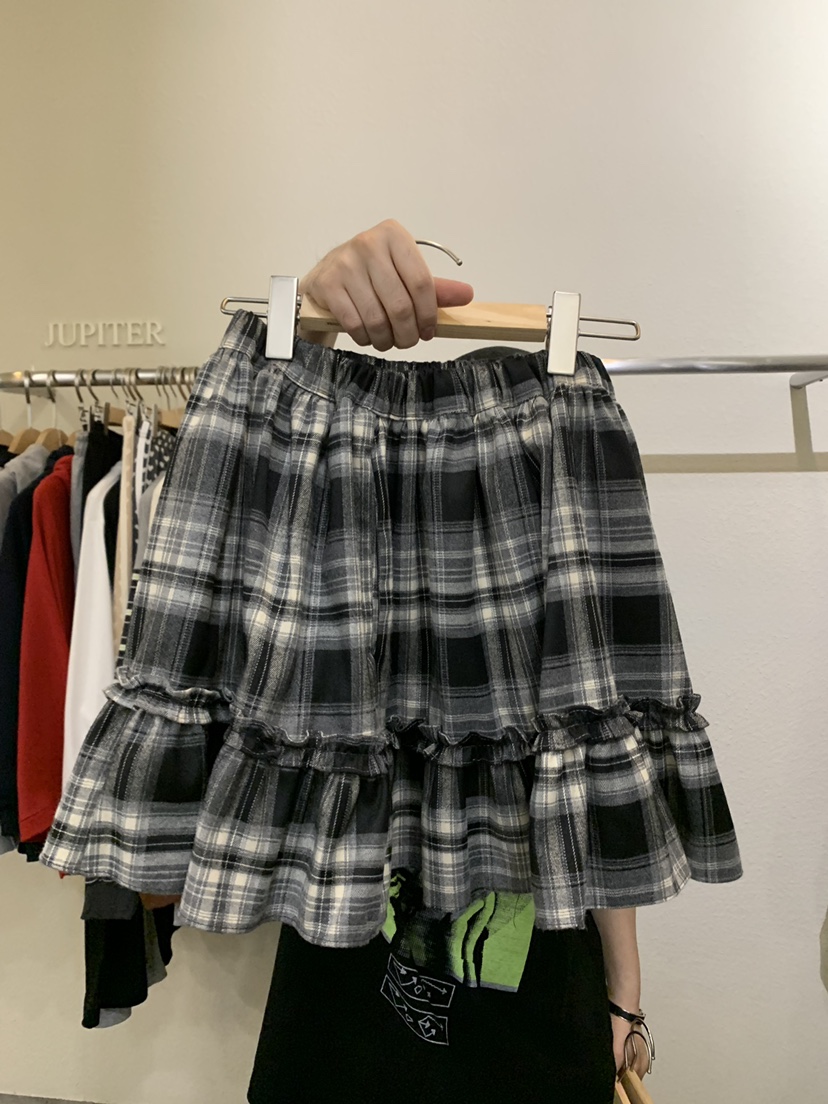 JUPITER東大門㊣直郵女士新品熱賣推薦職業真品25秋冬人氣短裙JUPITER短裙