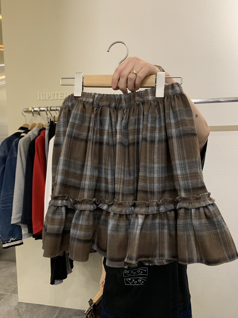 JUPITER東大門㊣直郵女士新品熱賣推薦職業真品25秋冬人氣短裙JUPITER短裙圖色2