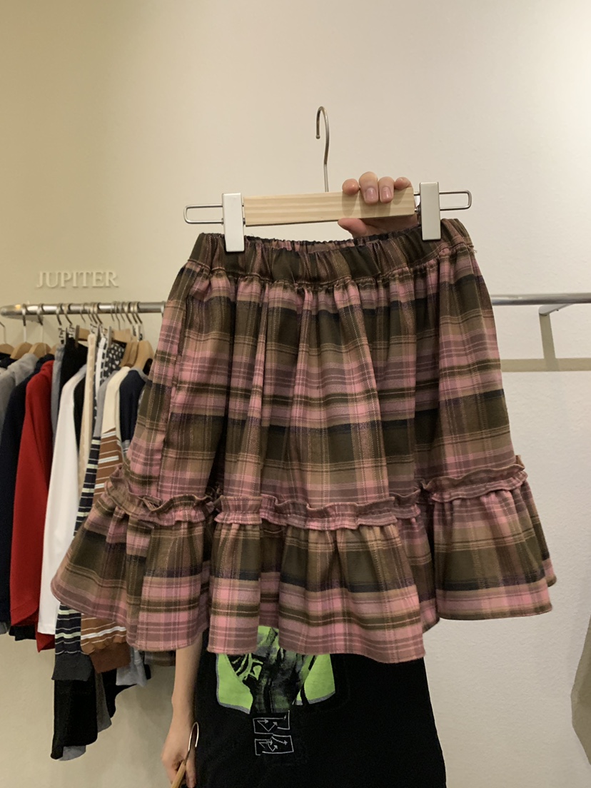 JUPITER東大門㊣直郵女士新品熱賣推薦職業真品25秋冬人氣短裙JUPITER短裙圖色3