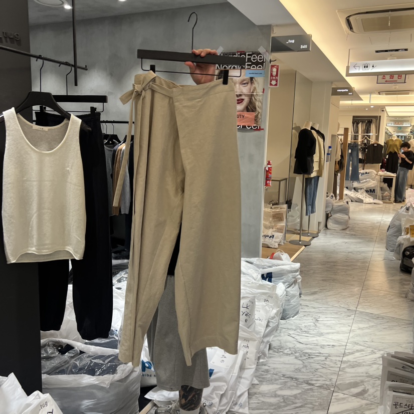 TUG東大門㊣實拍女士新品熱賣休閑真品人氣推薦25秋冬休閑褲TUG休閑褲圖色2