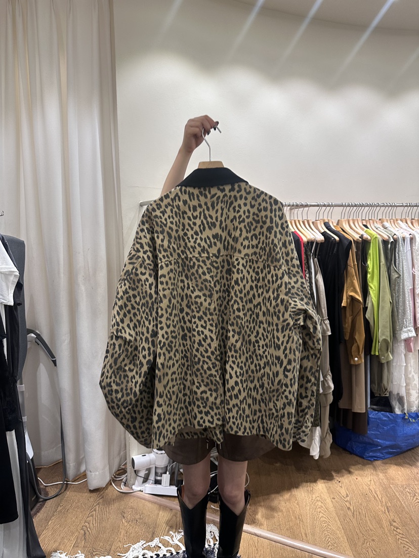 AUVERFIT韓國代購㊣女士新品25秋冬休閑真品熱賣推薦時尚夾克AUVERFIT夾克