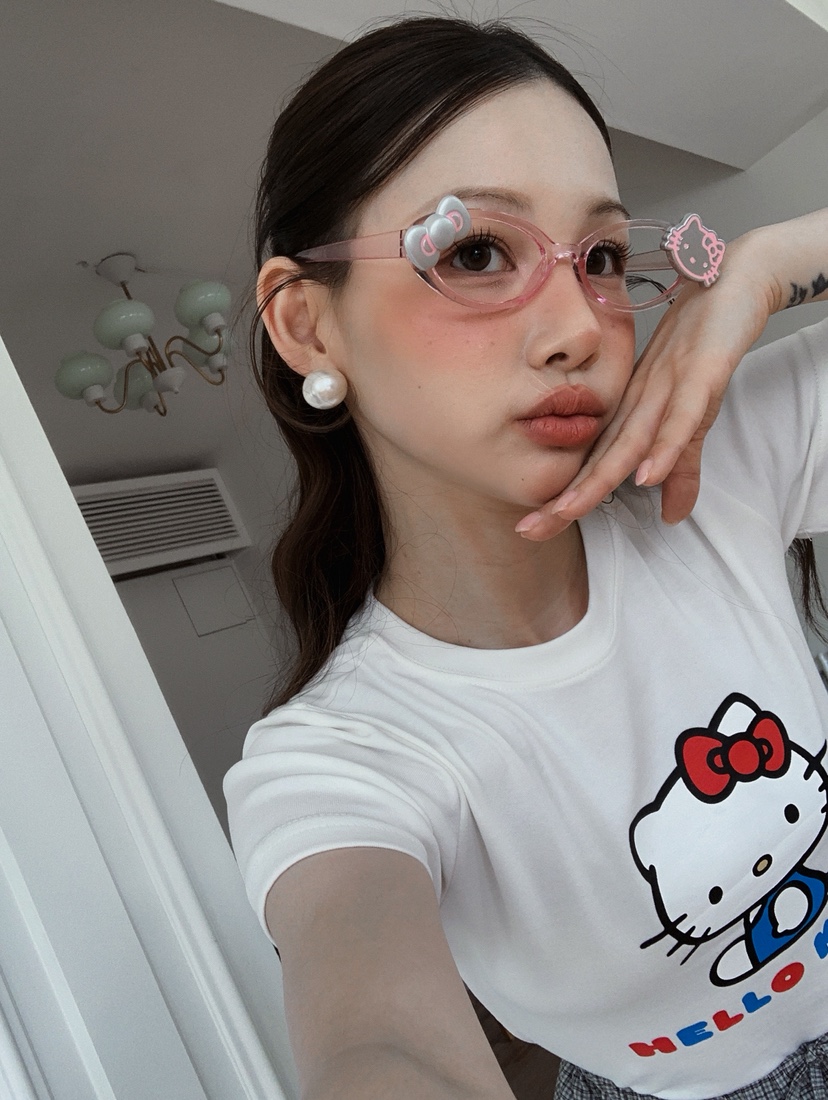 JKICHI韓國代購㊣女士新品推薦25秋冬職業人氣時尚休閑熱賣T恤JKICHIT恤