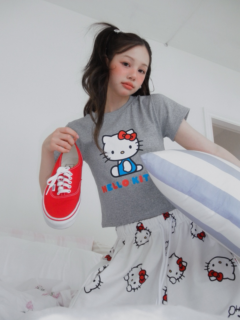 JKICHI韓國代購㊣女士新品推薦25秋冬職業人氣時尚休閑熱賣T恤JKICHIT恤
