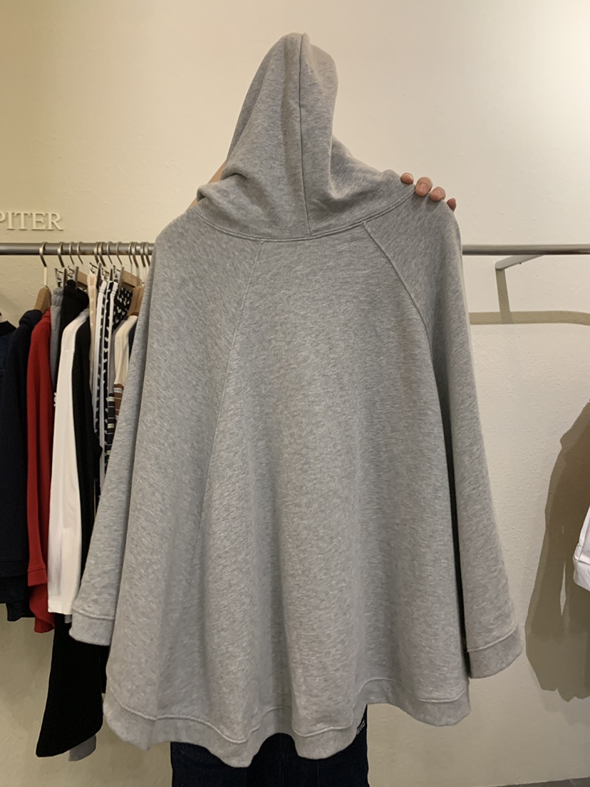 JUPITER東大門㊣直郵女士新品人氣25秋冬推薦真品熱賣衛衣斗篷JUPITER衛衣