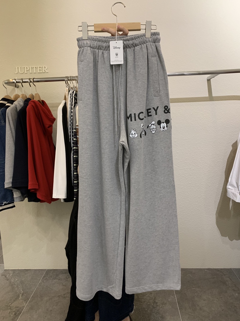 JUPITER東大門㊣代購女士新品時尚人氣休閑25秋冬職業休閑褲JUPITER休閑褲