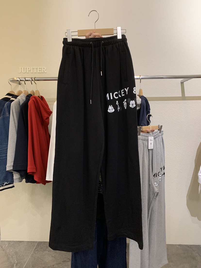 JUPITER東大門㊣代購女士新品時尚人氣休閑25秋冬職業休閑褲JUPITER休閑褲圖色2