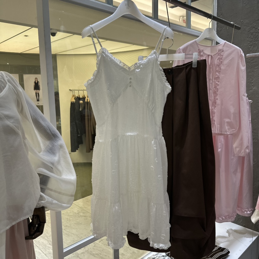 MIXXIN韓國直郵㊣女裝新款職業推薦25秋冬休閑人氣熱賣連衣裙MIXXIN連衣裙