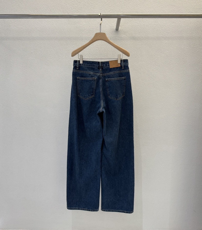 ABLERING東大門㊣直郵女士新品職業時尚人氣熱賣推薦牛仔褲ABLE STANDARD/ABLERING牛仔褲