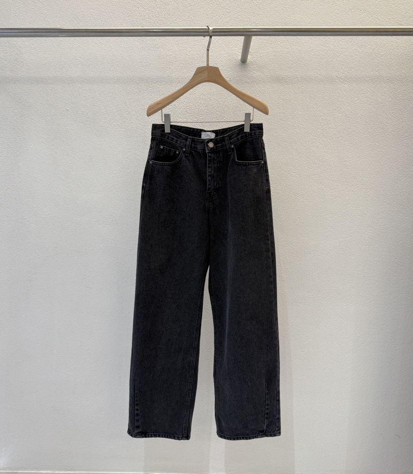 ABLERING東大門㊣直郵女士新品職業時尚人氣熱賣推薦牛仔褲ABLE STANDARD/ABLERING牛仔褲圖色2