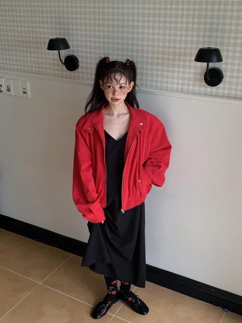 JKICHI東大門㊣代購女士新品推薦職業25秋冬休閑夾克不含內搭JKICHI夾克
