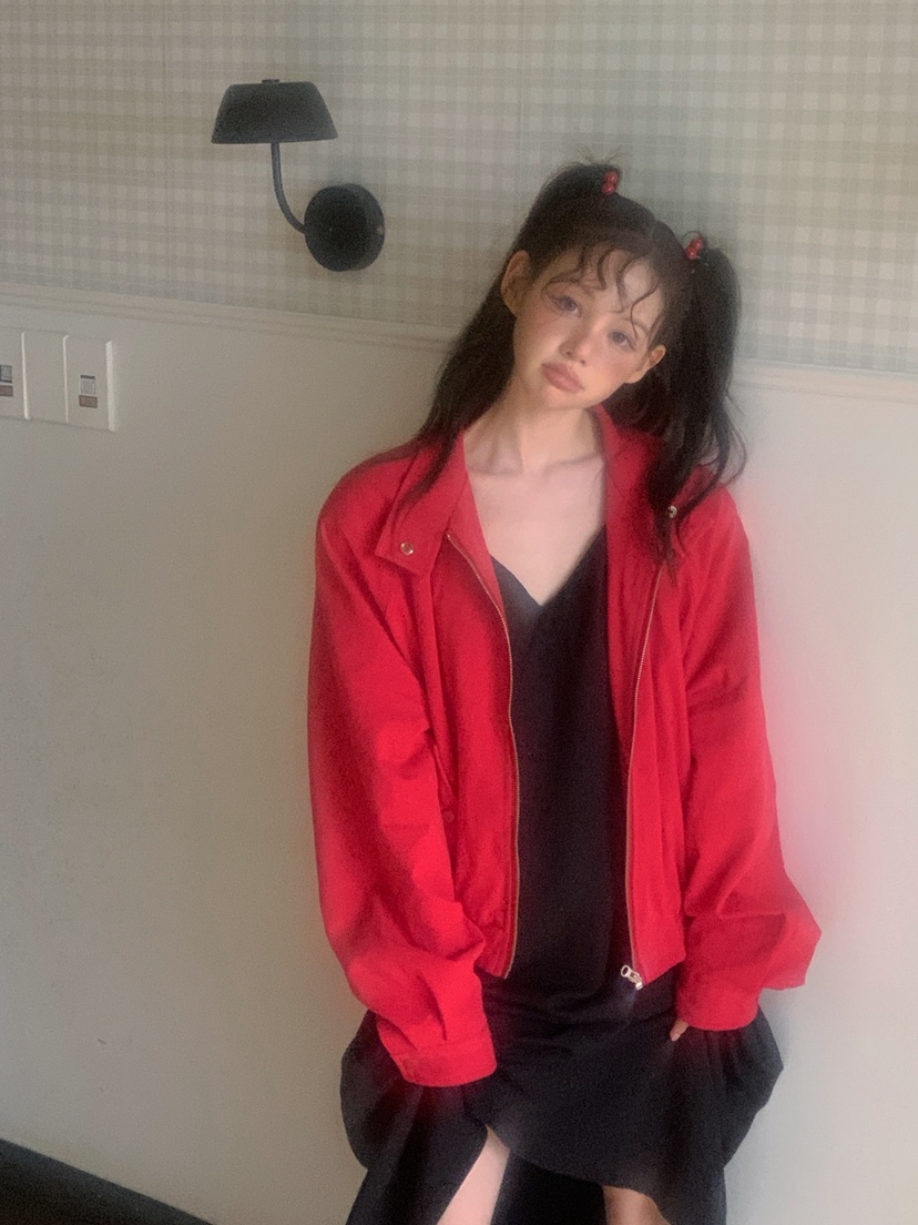 JKICHI東大門㊣代購女士新品推薦職業25秋冬休閑夾克不含內搭JKICHI夾克