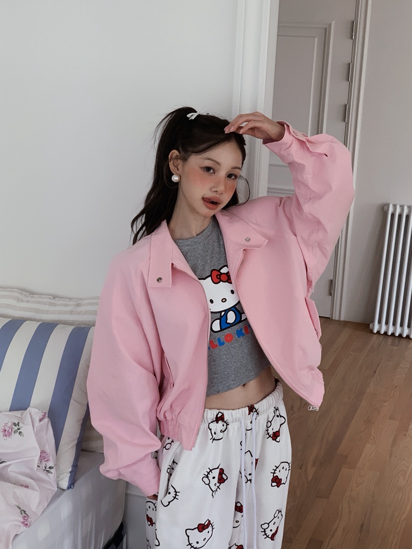 JKICHI東大門㊣代購女士新品推薦職業25秋冬休閑夾克不含內搭JKICHI夾克圖色3