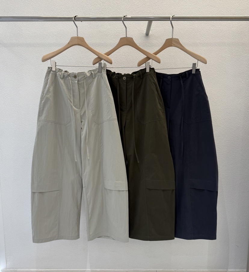 ABLERING東大門㊣實拍女裝新品時尚真品人氣25秋冬推薦休閑褲ABLE STANDARD/ABLERING休閑褲