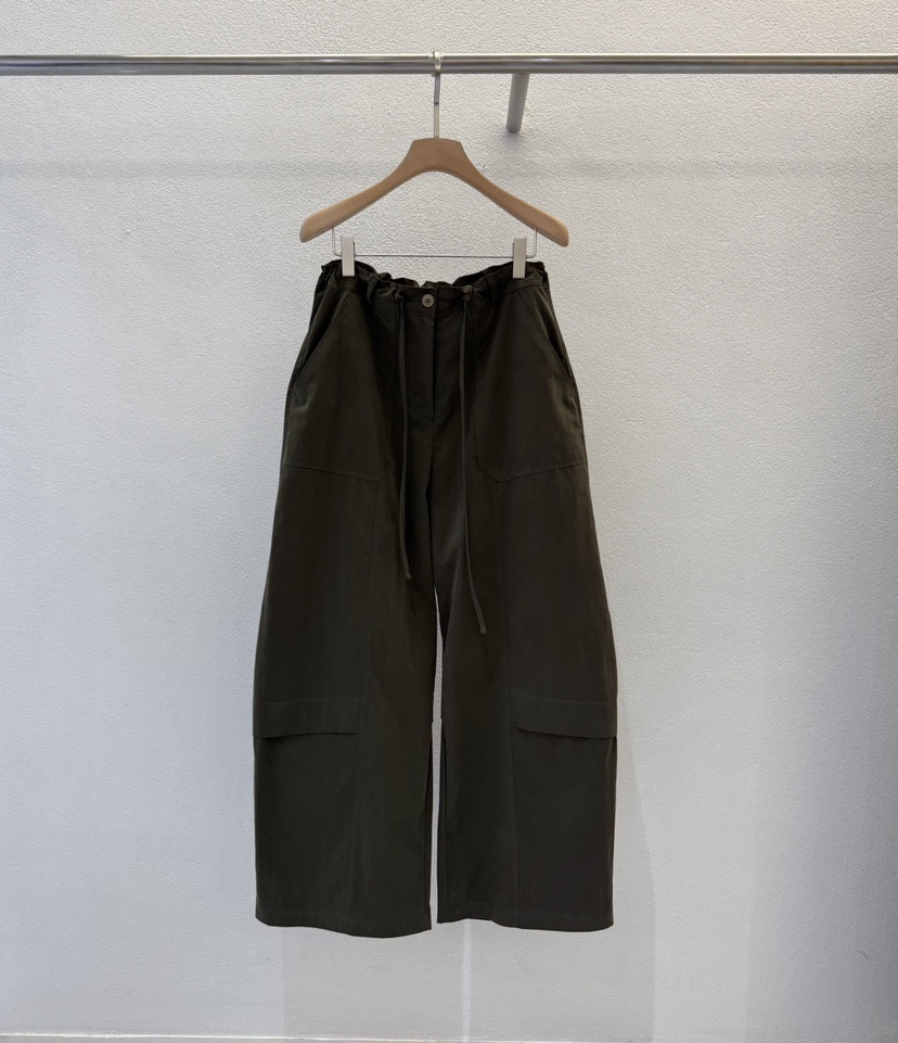 ABLERING東大門㊣實拍女裝新品時尚真品人氣25秋冬推薦休閑褲ABLE STANDARD/ABLERING休閑褲圖色2