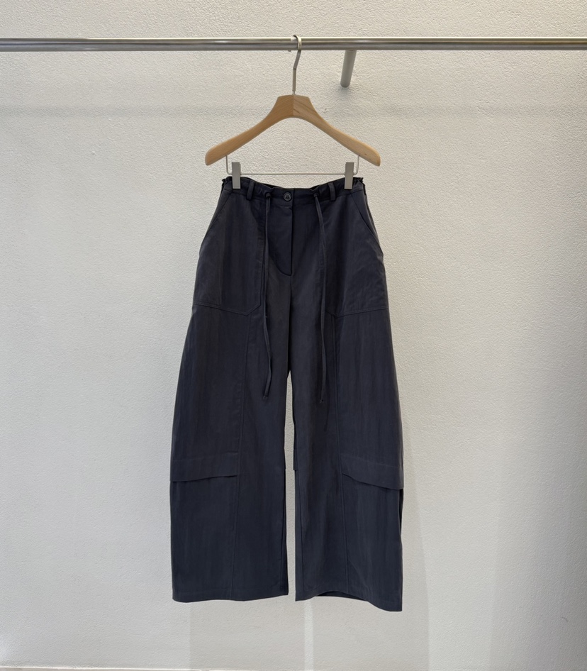 ABLERING東大門㊣實拍女裝新品時尚真品人氣25秋冬推薦休閑褲ABLE STANDARD/ABLERING休閑褲圖色3