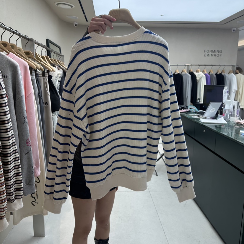 FORMING-P東大門㊣代購女士新品時尚休閑熱賣推薦25秋冬衛衣FORMING衛衣