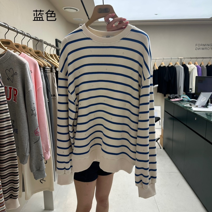 FORMING-P東大門㊣代購女士新品時尚休閑熱賣推薦25秋冬衛衣FORMING衛衣圖色3