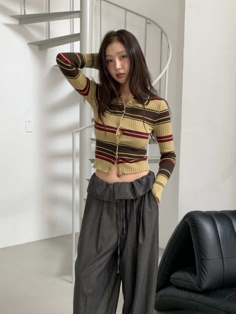 MURMUR東大門㊣代購女裝新款25秋冬休閑推薦真品時尚針織衫MURMUR針織衫