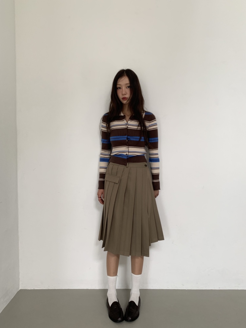 MURMUR東大門㊣代購女裝新款25秋冬休閑推薦真品時尚針織衫MURMUR針織衫