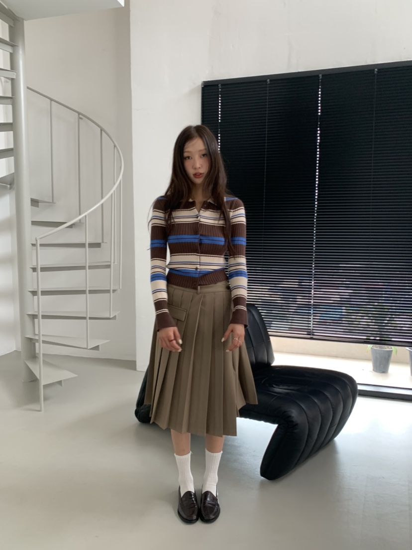 MURMUR東大門㊣代購女裝新款25秋冬休閑推薦真品時尚針織衫MURMUR針織衫
