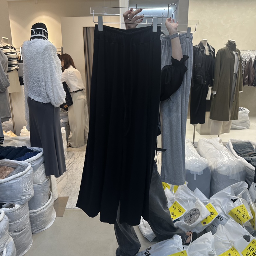 BILLION-L東大門㊣直郵女裝新品推薦熱賣真品人氣25秋冬休閑褲BILLION-L休閑褲圖色3