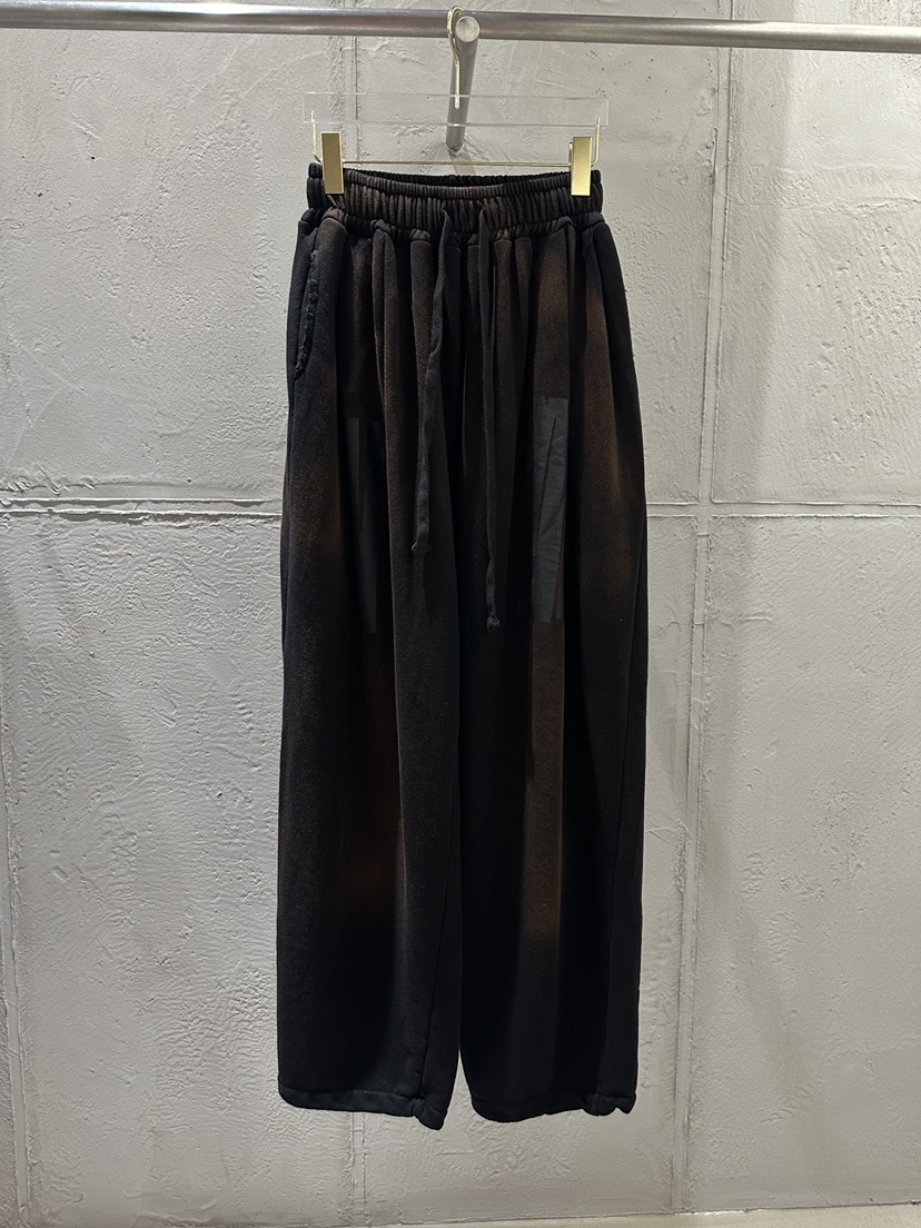 UNICO-p東大門㊣直郵女裝新品25秋冬真品時尚熱賣人氣休閑褲UNICO-p休閑褲圖色3