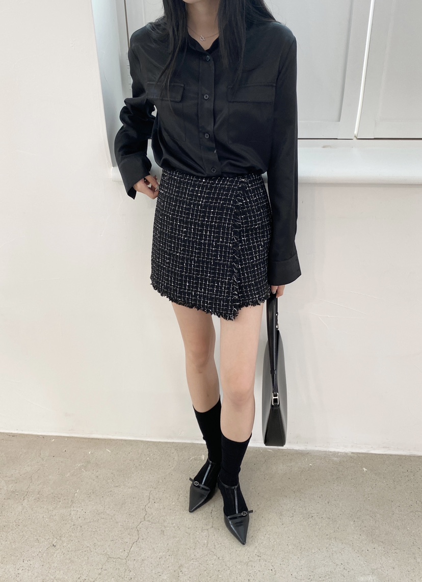 NDE東大門㊣代購女士新款時尚人氣休閑熱賣推薦真品襯衫蕾絲衫NDE襯衫/蕾絲衫