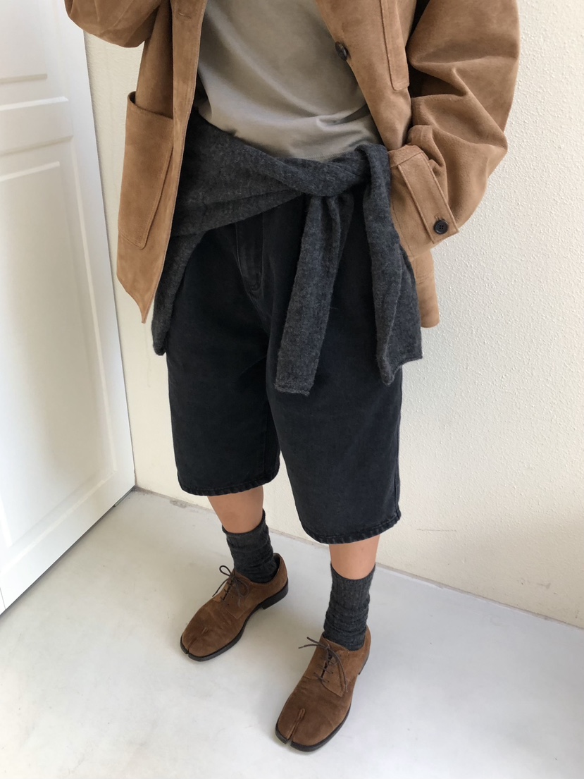 ROMANTICIZE東大門㊣代購女裝新品職業人氣熱賣時尚真品短褲ROMANTICIZE短褲
