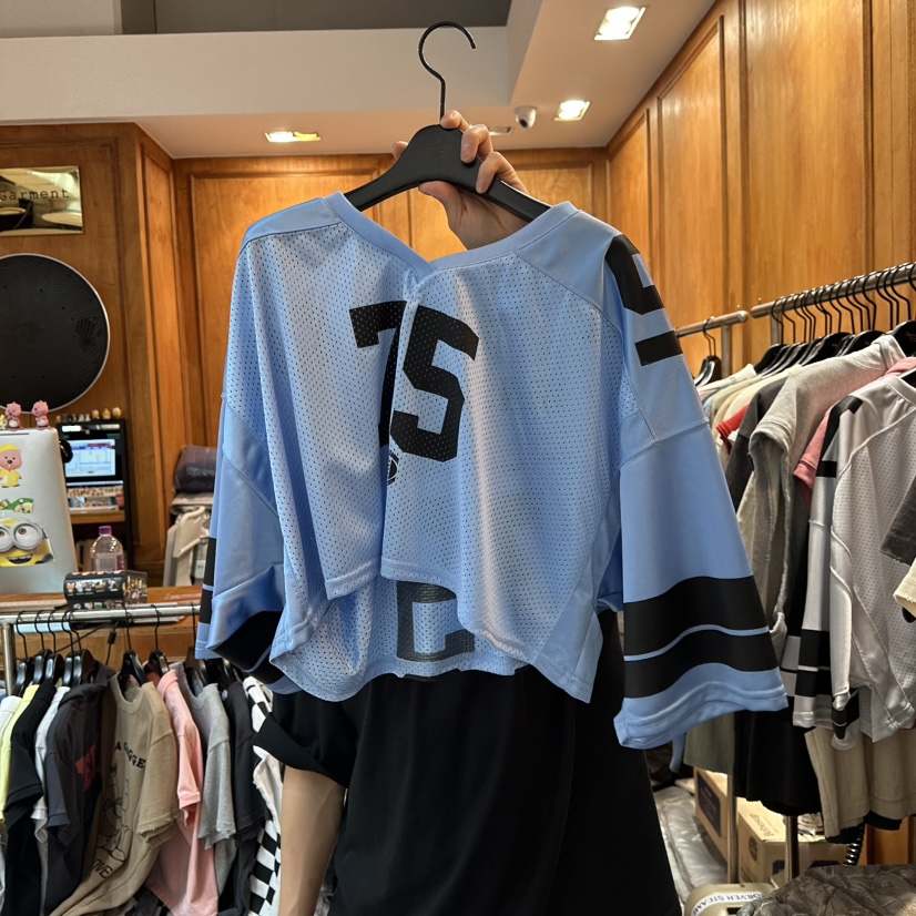 GARMENT-P東大門㊣直郵女士新品職業人氣時尚休閑熱賣25秋冬T恤GARMENTT恤