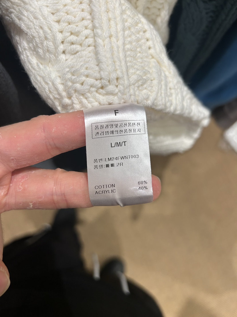 LMT(SAND LIMITED)東大門㊣直郵女裝新款熱賣時尚針織衫LMT/SAND LIMITED針織衫