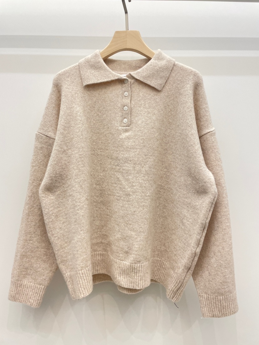 NYLON東大門㊣代購女裝新品休閑真品熱賣時尚推薦25秋冬毛衣NYLON毛衣圖色2