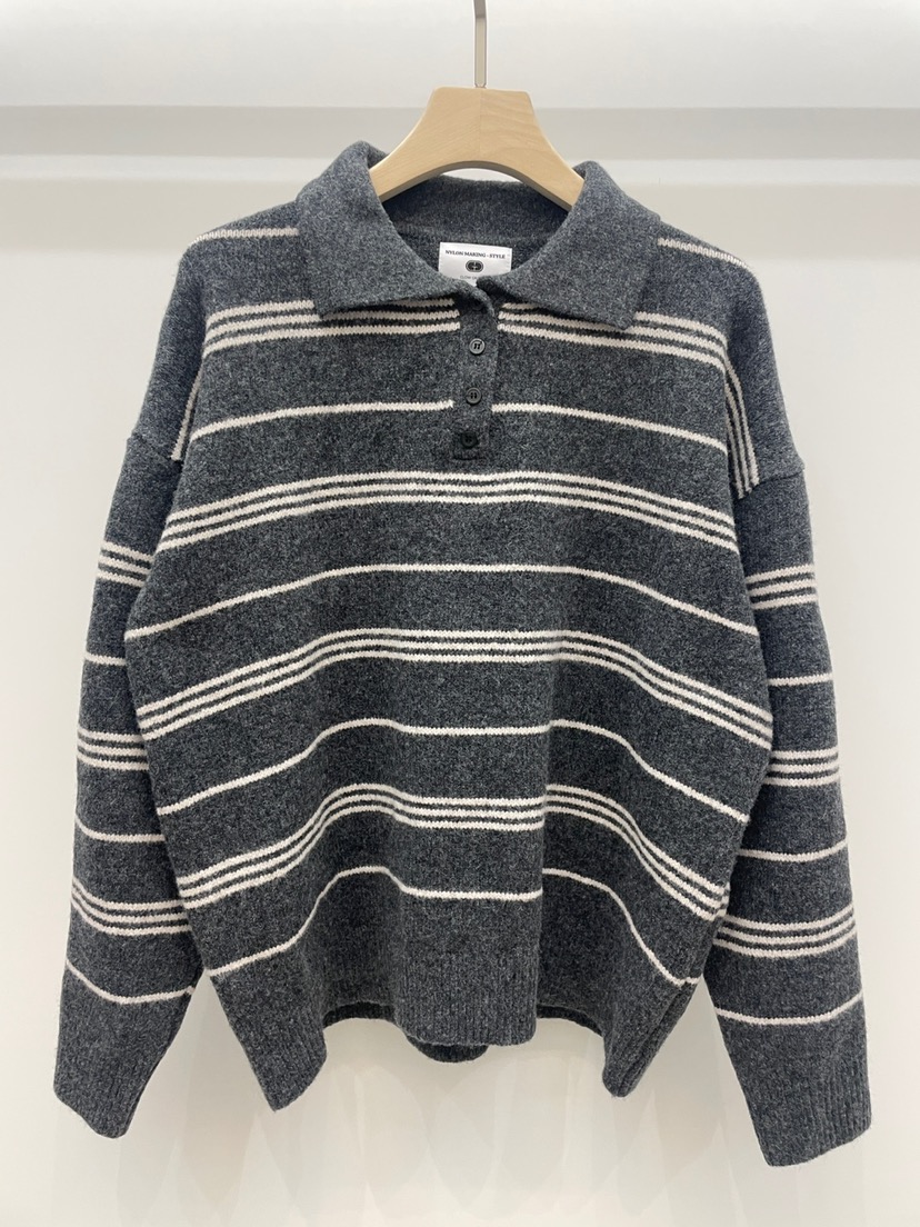 NYLON東大門㊣代購女裝新品休閑真品熱賣時尚推薦25秋冬毛衣NYLON毛衣圖色6
