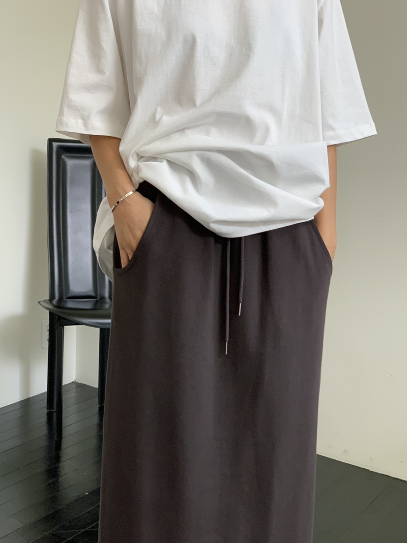 REGULARLY/PLACOR東大門㊣直郵女士新款人氣休閑推薦時尚長裙REGULARLY/PLACOR長裙