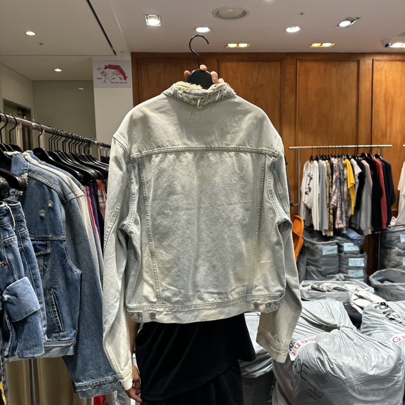 GARMENT-P韓國代購㊣女士新品休閑熱賣真品職業推薦人氣夾克GARMENT夾克