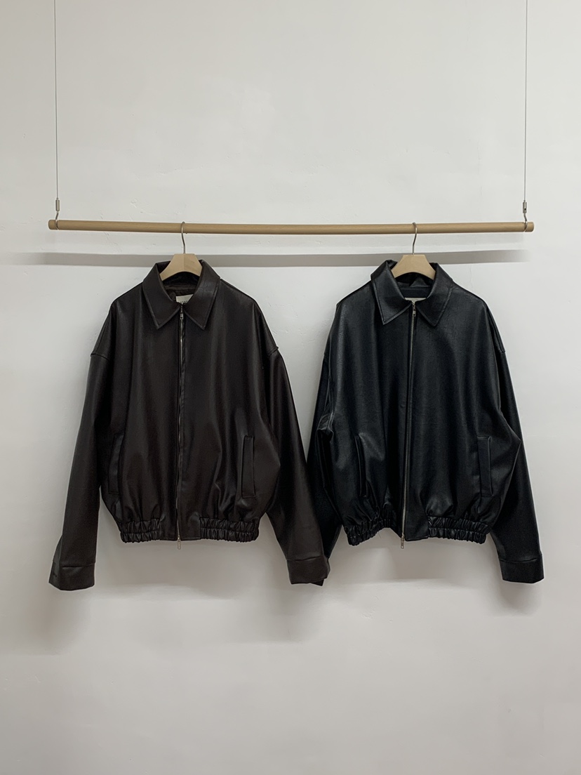 MORE THAN-P東大門㊣代購女士新品25秋冬真品職業人氣夾克MORE THAN夾克