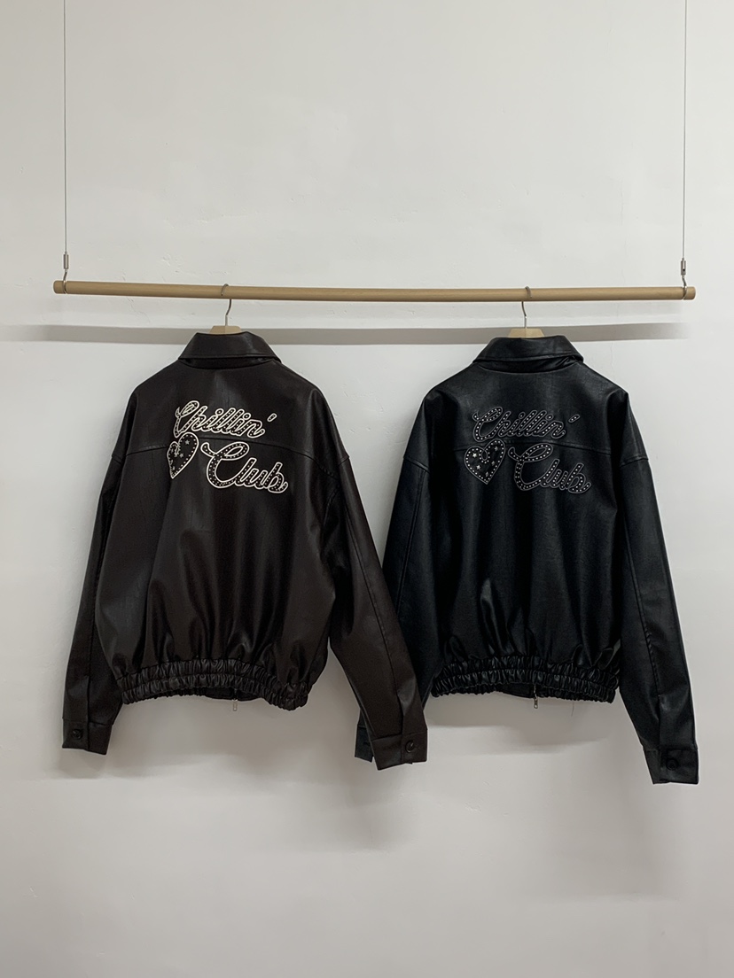 MORE THAN-P東大門㊣代購女士新品25秋冬真品職業人氣夾克MORE THAN夾克