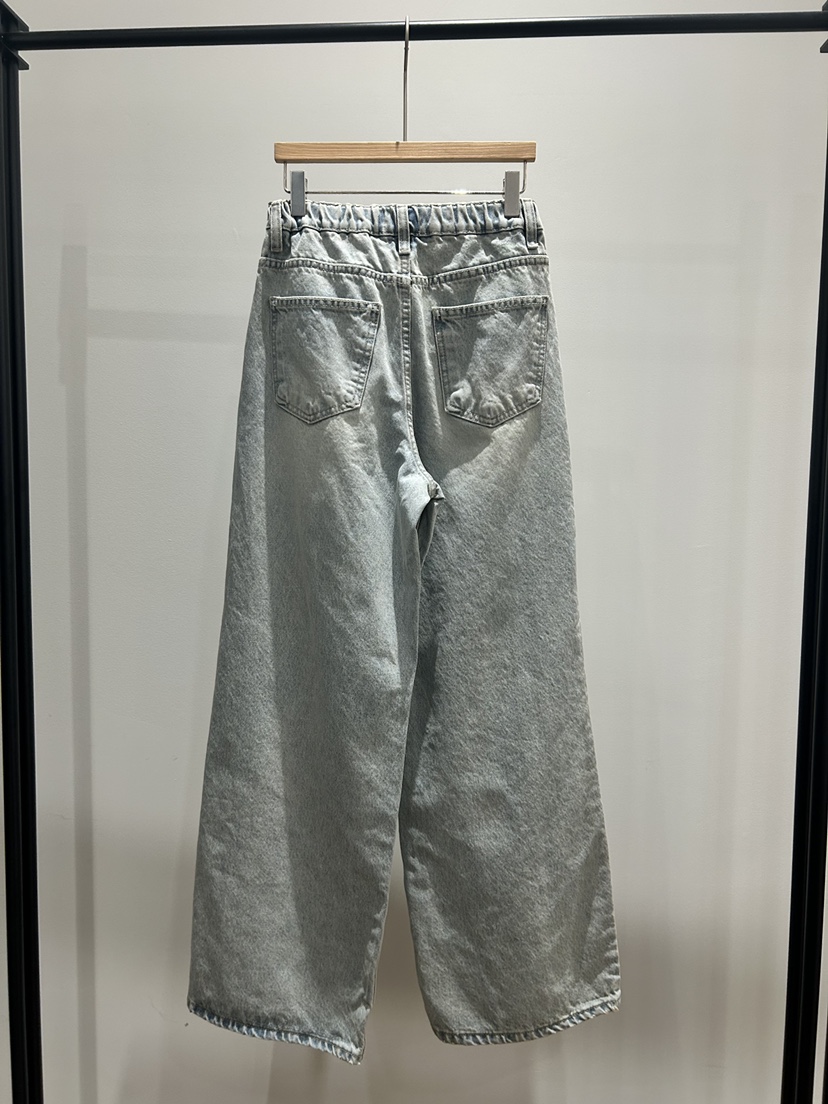 LMT(SAND LIMITED)東大門㊣直郵女士新品25秋冬真品牛仔褲LMT/SAND LIMITED牛仔褲